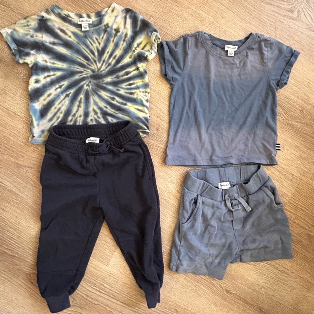 Splendid Matching Sets | Boys/Toddler 18-24mo